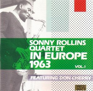 In Europe 1963 - Vol. I (Live)