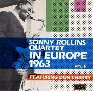 In Europe 1963 - Vol. II (Live)