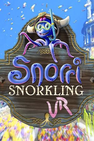 Snorri Snorkling VR