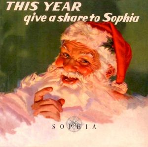 This Year Give a Share to Sophia (Single)