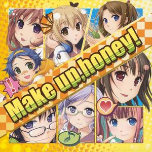 Make up,honey! (EP)