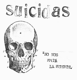 No nos mata la muerte (EP)