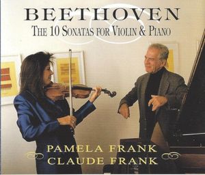 The Ten Sonatas for Violin & Piano