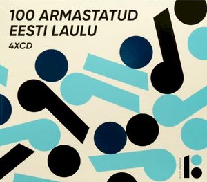 100 Armastatud Eesti Laulu