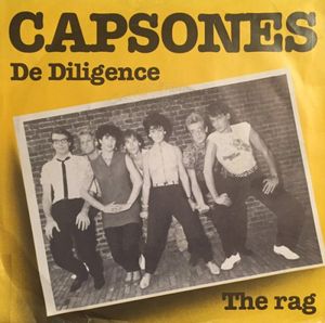 De diligence / The Rag (Single)