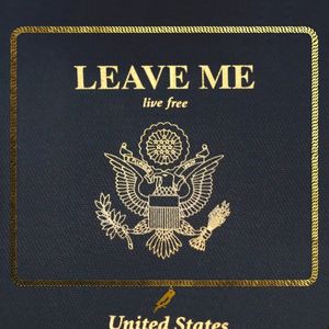 Leave Me (Single)