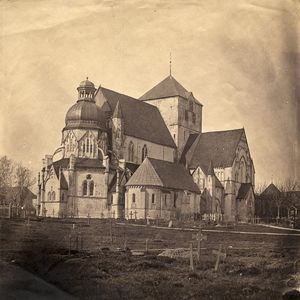 Fantoft Stave Church I