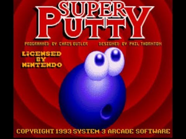 Putty