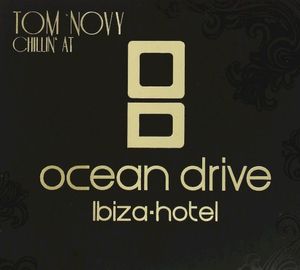 Chillin’ at Ocean Drive Ibiza Hotel