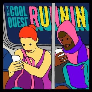Runnin' (Single)