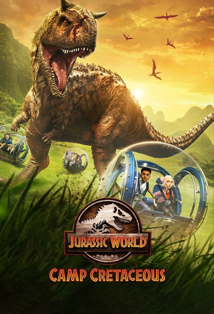 Images De Jurassic World La Colo Du Cr Tac Senscritique