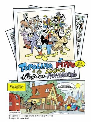 La Logique illogico-providentielle - Mickey & Dingo