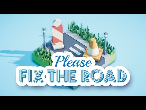 Please Fix The Road