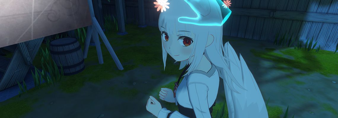 Cover Spice and Wolf VR 2