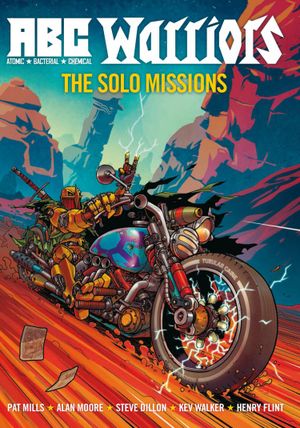 ABC Warriors: The Solo Missions