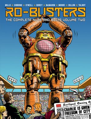 Ro-Busters : The Complete Nuts and Bolts, vol.2
