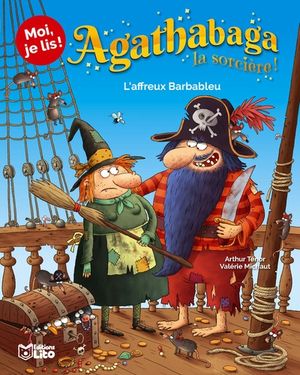 Agathabaga la sorcière !. Vol. 3. L'affreux Barbableu