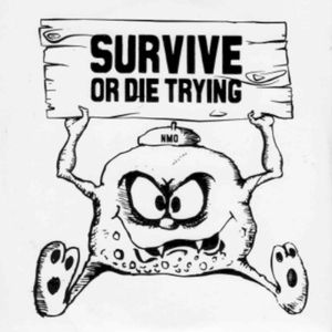 New Mic Order - The Mix Tape Part 1 (Survive Or Die Trying)