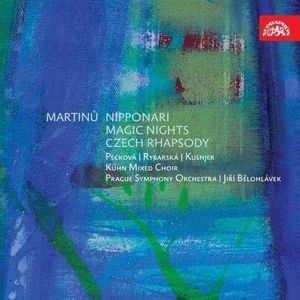 Nipponari / Magic Nights / Czech Rhapsody