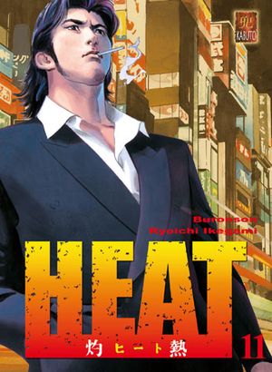 Heat, tome 11