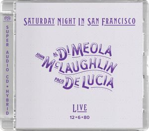 Saturday Night in San Francisco (Live)