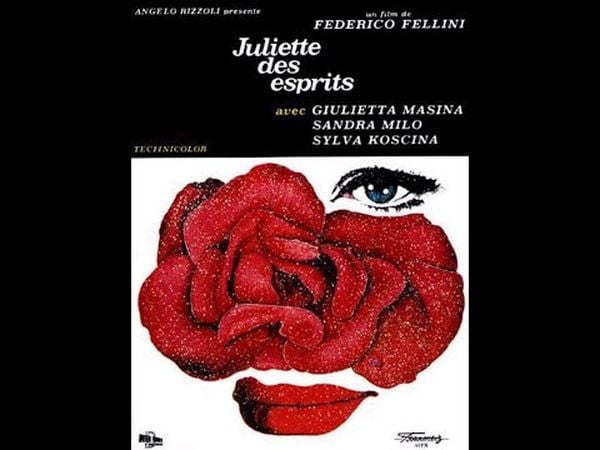 Juliette des esprits