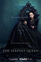 Affiche The Serpent Queen