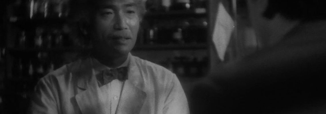 Cover The Invisible Man Appears