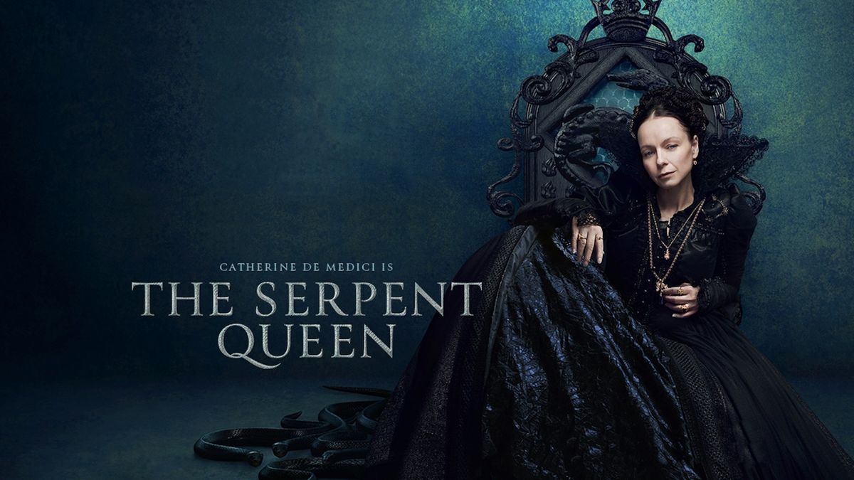 The Serpent Queen Série (2022) SensCritique