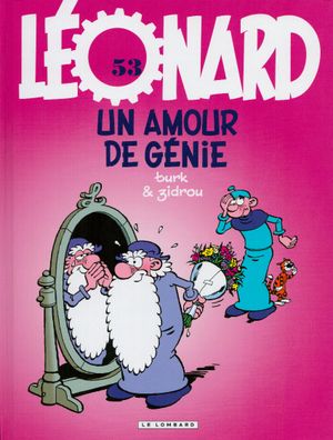 Un amour de génie - Léonard, tome 53