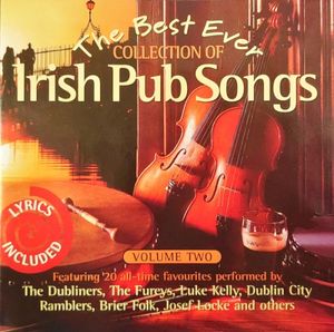 The Best Ever Collection Of Irish Pub Songs - Volume 2
