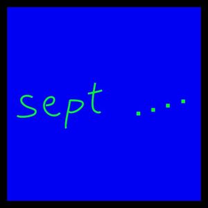 meet me in september (Single)