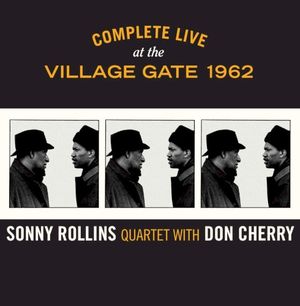 Complete Live at The Village Gate 1962 (Live)