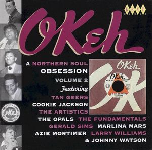 OKeh: A Northern Soul Obsession, Volume 2