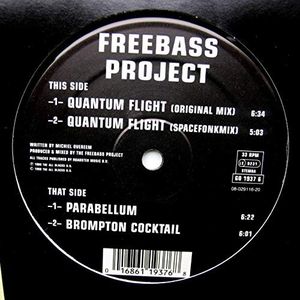 Quantum Flight (EP)