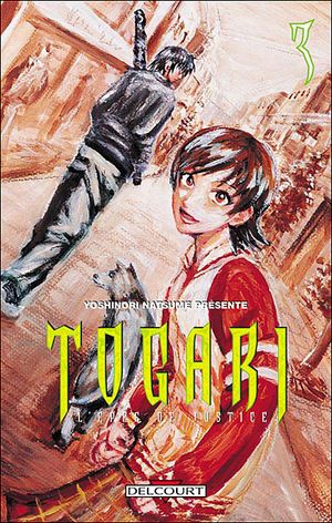 Togari, tome 3