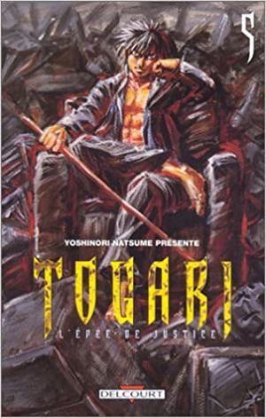 Togari, tome 5