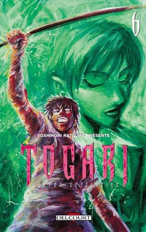 Togari, tome 6