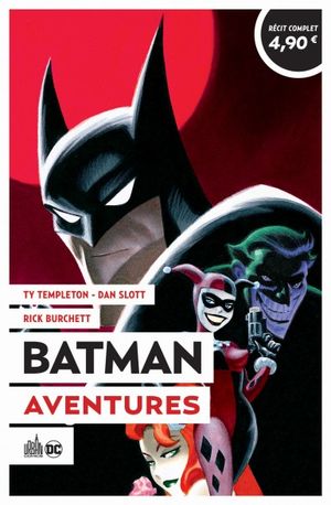 Batman : Aventures - Le Meilleur de Batman, tome 4