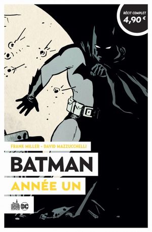 Batman : Année un - Le Meilleur de Batman, tome 2
