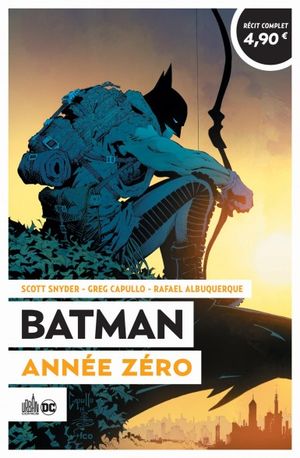 Batman : Année zéro - Le Meilleur de Batman, tome 9