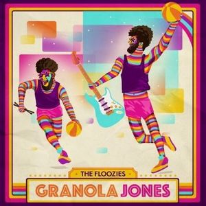 Granola Jones (EP)