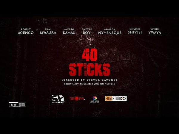 40 Sticks