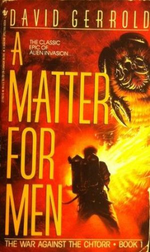 A matter for men