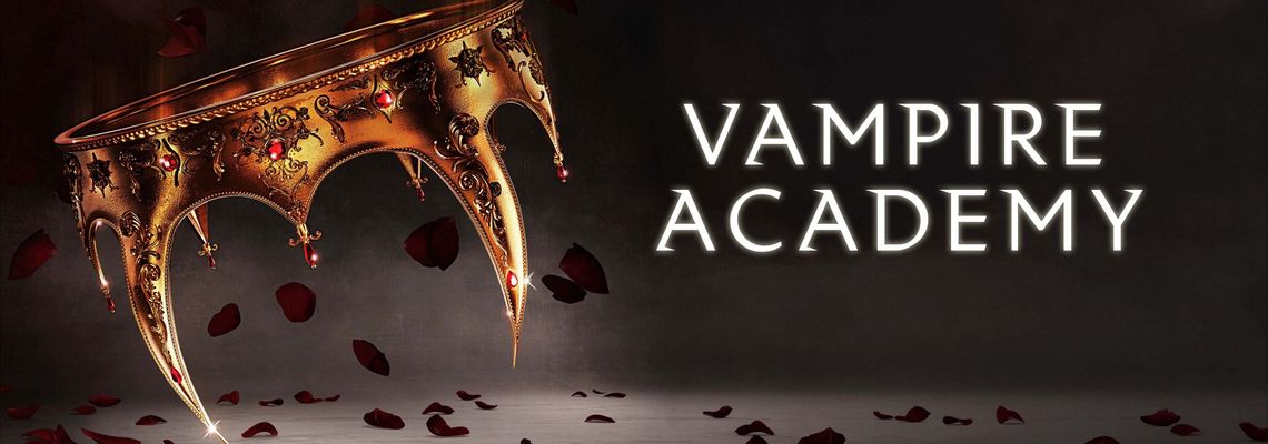 Cover Vampire Academy