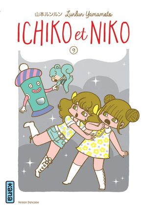 Ichiko et Niko, tome 9