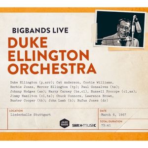 Bigbands Live: Duke Ellington Orchestra (Live)