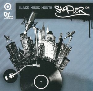 Black Music Month Sampler 06