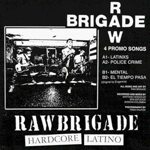 Hardcore Latino (EP)