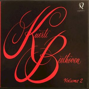 Kuerti Beethoven Volume 2